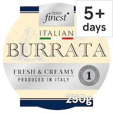 Tesco Finest Italian Burrata 250G