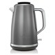 image 1 of Breville Lustra Grey Kettle