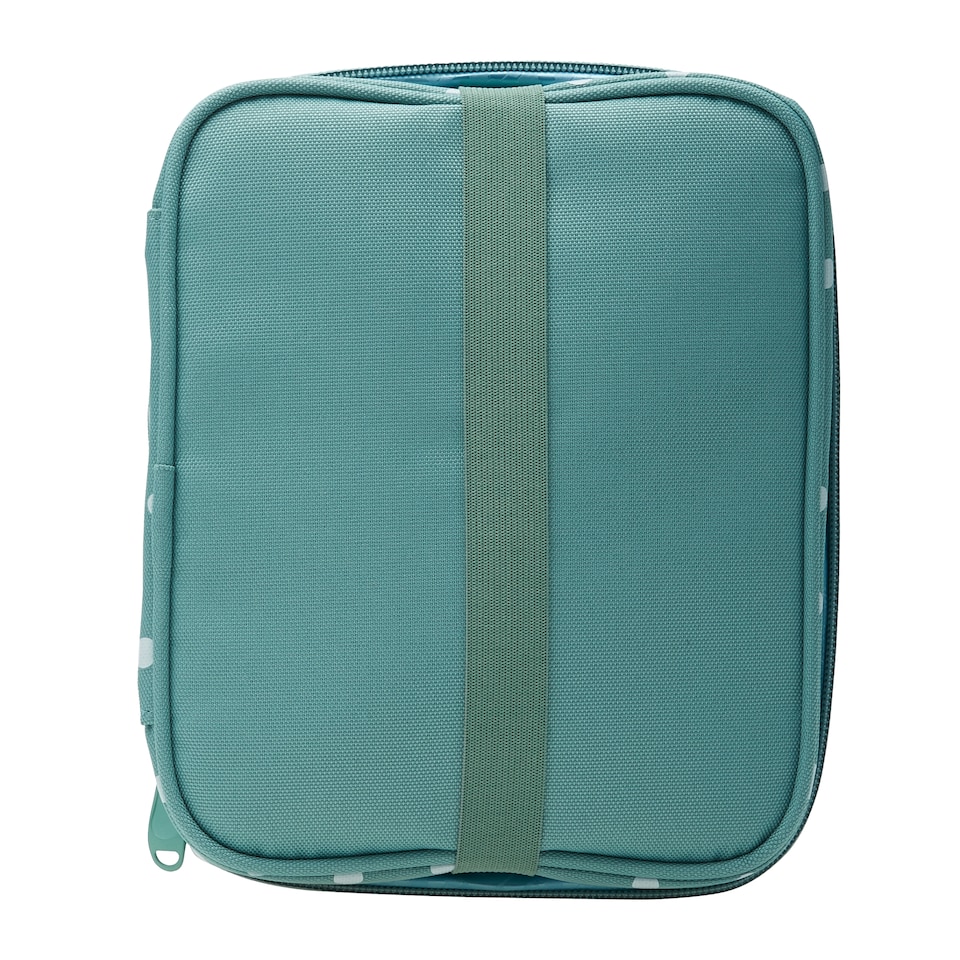 image 1 of Smash Polka Dot Lunch Bag
