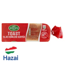 Toast kenyér