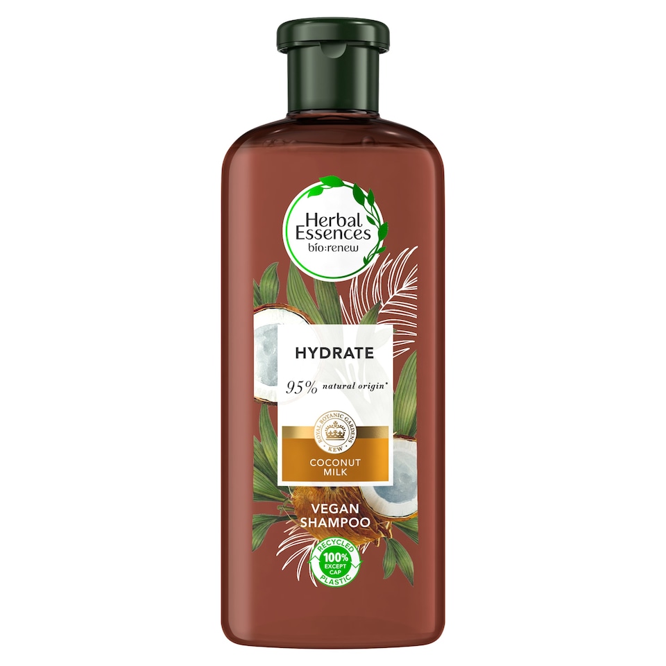 Herbal Essences Bio Renew Hydrate Coconut Milk Shampoo