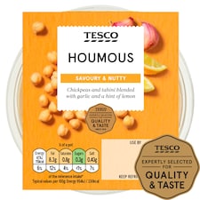 Tesco Houmous 200G