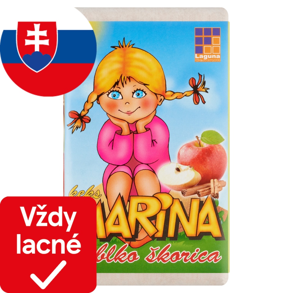 image 1 of Laguna Marina Biscuit Apple Cinnamon 100 g