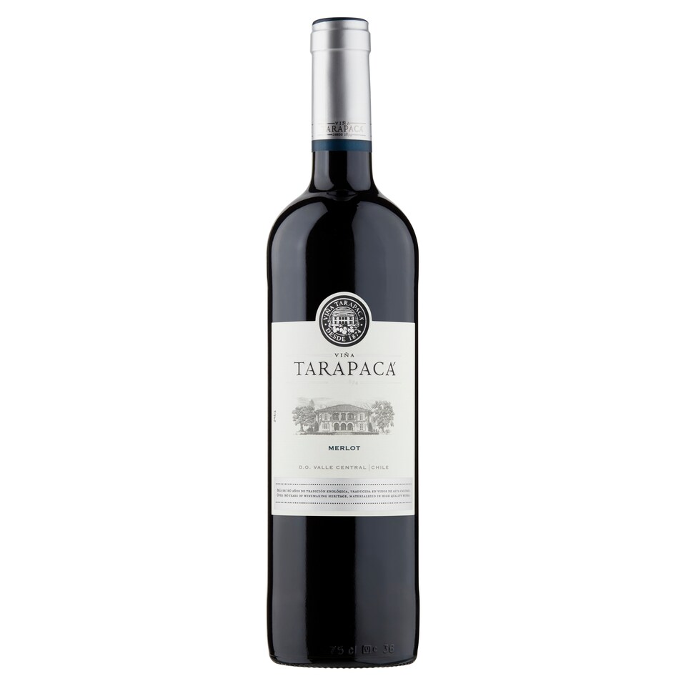 Viña Tarapacá Merlot víno 750 ml