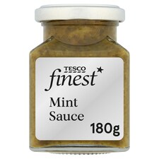 Tesco Finest British Mint Sauce 180G