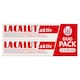 obrázok 1 z Lacalut Aktiv Duo Pack medicinálna zubná pasta 2 x 75 ml