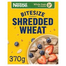 Nestle Bitesize Shredded Wheat 370g