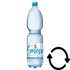 Szénsavas ásványvíz