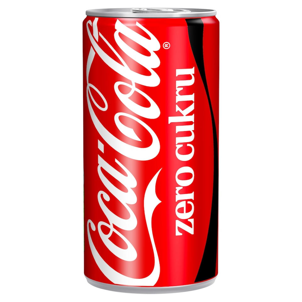 Coca-Cola Zero 200 ml