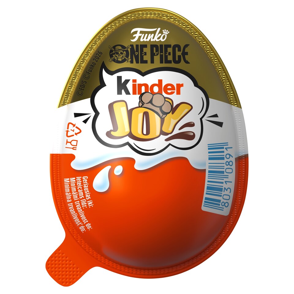 obrázok 1 z Kinder Joy S prekvapením 20 g