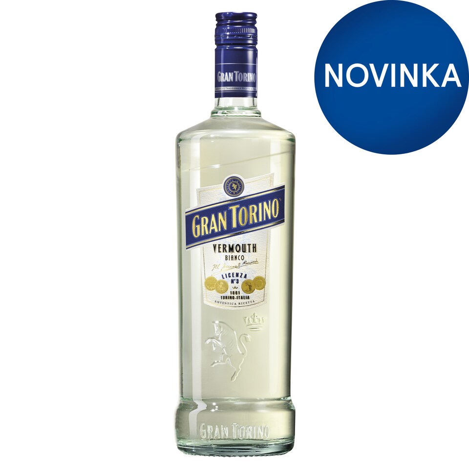 Gran Torino Vermouth Bianco 14.9% 100 cl