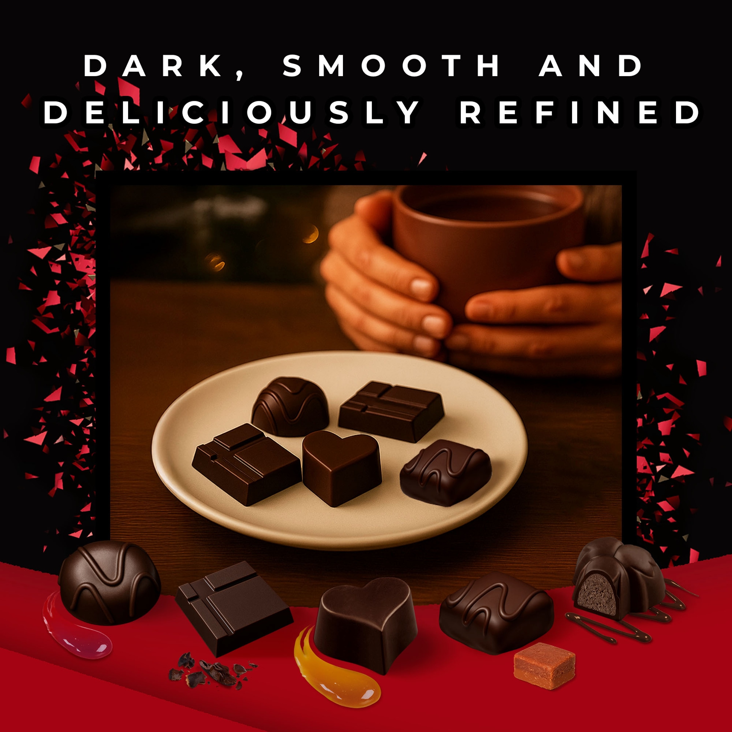 Luxury Chocolate Gift Boxes | My Box Printing Australia