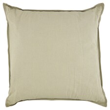 Fox & Ivy Linen Tie Cushion