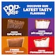 image 3 of Kellogg's Pop Tarts Choctastic Pastry Snacks 8x48g
