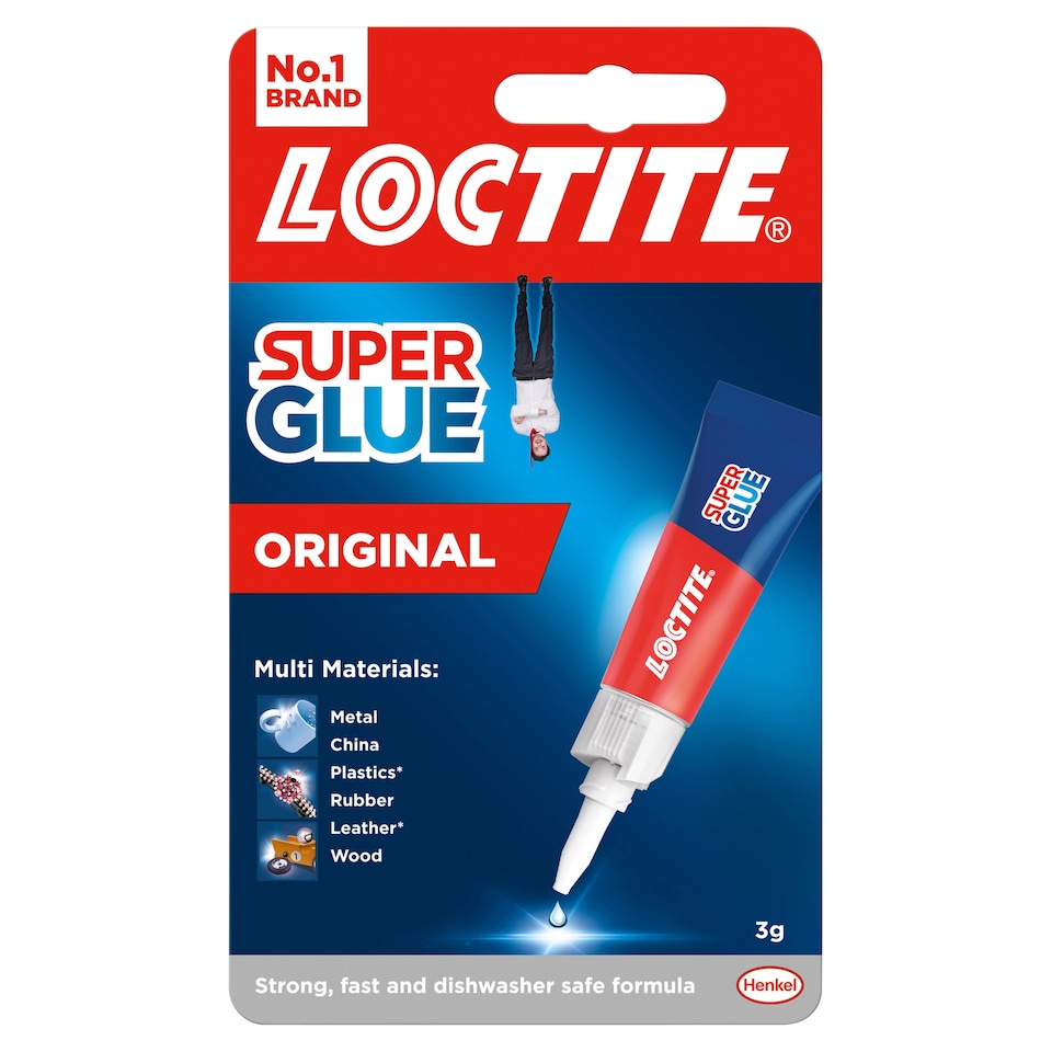 Loctite Liquid Superglue 3G