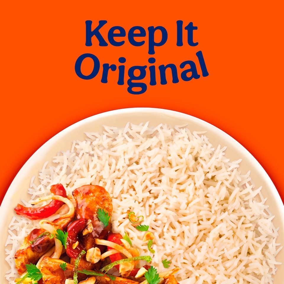 image 1 of Ben's Original Jasmine Microwave Rice 220g