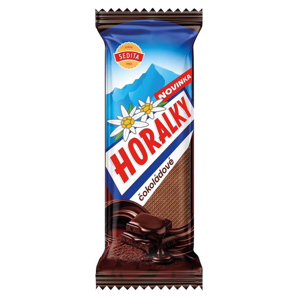 Sedita Horalky Chocolate 50g