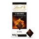 image 1 of Lindt Excellence Caramel With Touch Of Sea Salt 100G