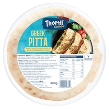 Trophi Greek Pittas 320g