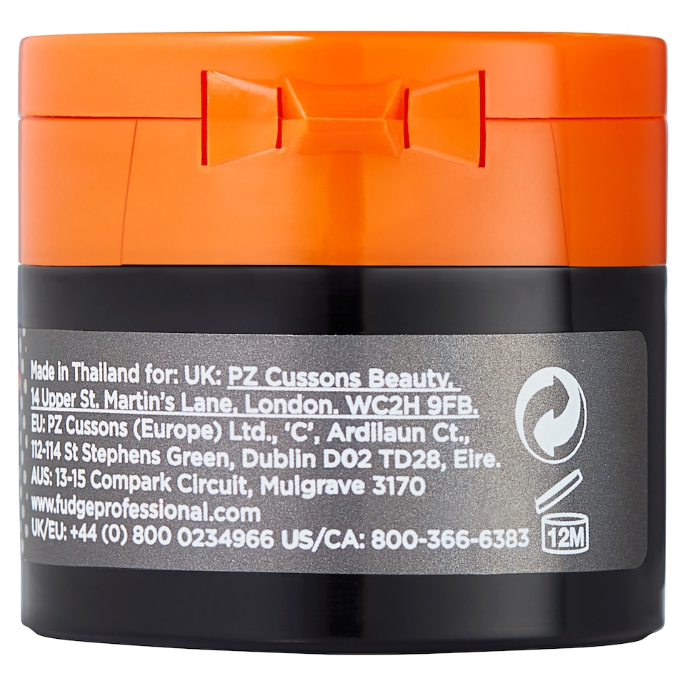 image 1 of Fudge Professional Hair Sculpt Shaper 75g