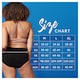 image 2 of TENA Washable Soft Cotton Incontinence Underwear Black Size M