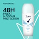 image 2 of Sure Women Cotton Dry 48h Antiperspirant Deodorant Roll On 50ml