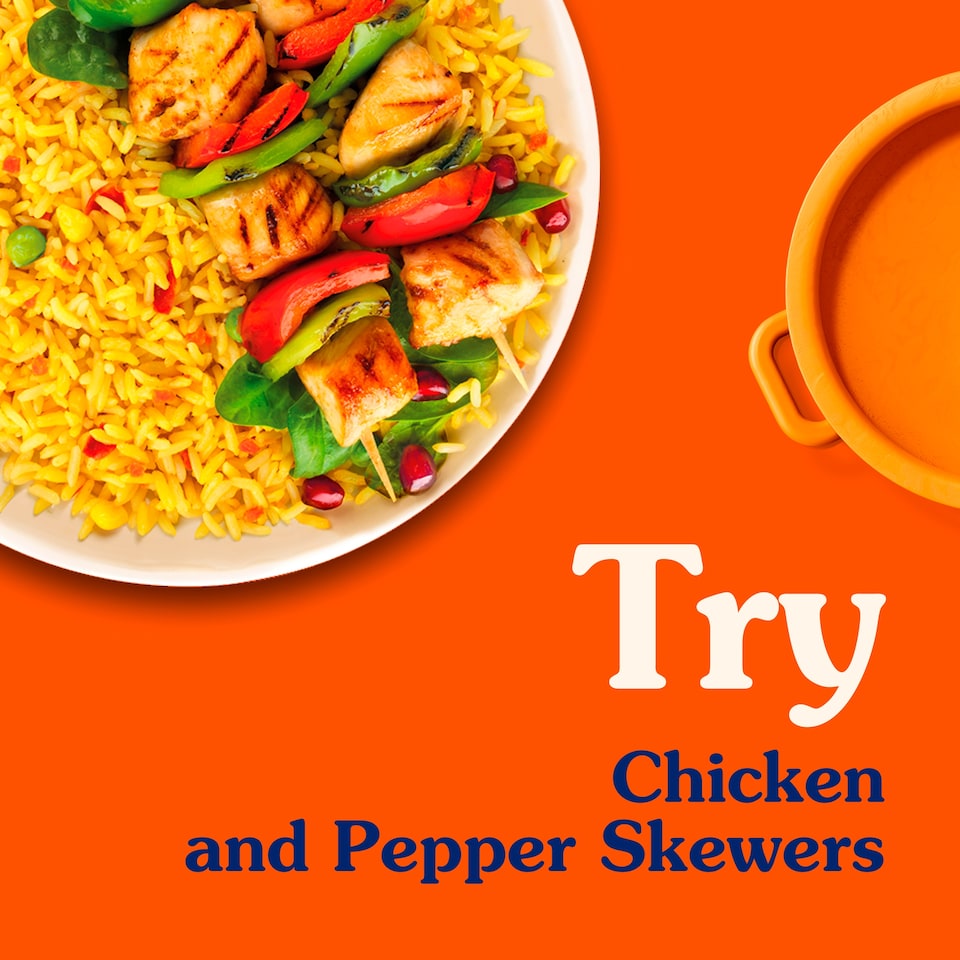 image 1 of Bens Original Golden Vegetable Microwave Rice Family Pack 450g