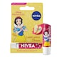 image 1 of NIVEA Disney Princess Snow White Candy Apple Dream Lip Balm 4.8g