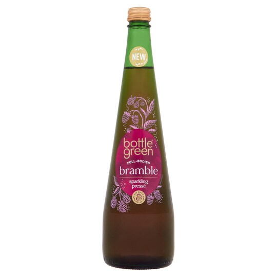 Bottlegreen Bramble Sparkling Presse 750Ml Tesco Groceries