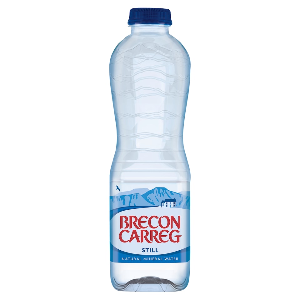 Brecon Carreg Mineral Water 50Cl (L)