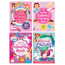My Fs Colouring Book History Activity Kc Ag