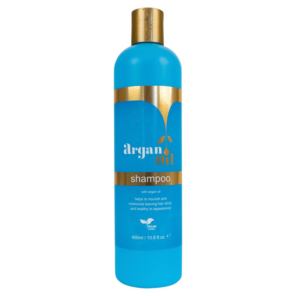 Xpel Argan oil shampoo 400ml