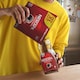 image 3 of Nescafe Original Instant Coffee Paper Refill Pouch 250g