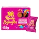 image 1 of Monty Bojangles Choccy Scoffy Truffles 135G