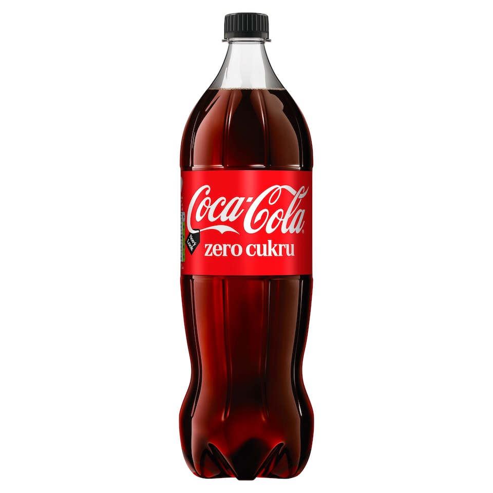 Coca-Cola Zero 1,5l