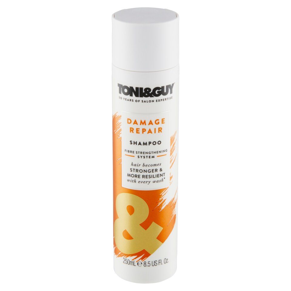Toni&Guy Šampon pro poškozené vlasy 250ml