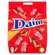 image 1 of DAIM MINI CHOCOLATE BARS BAG 200G