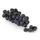 image 2 of Tesco Black Seedless Grapes 500G