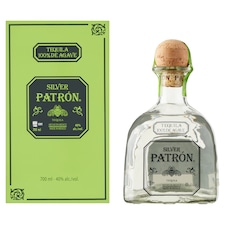Patron Silver Tequila 70Cl