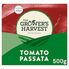 Growers Harvest Tomato Passata 500G