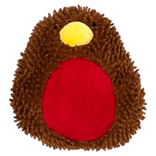 Good Boy Wagtastic Moppy Robin Dog Toy Tesco Groceries