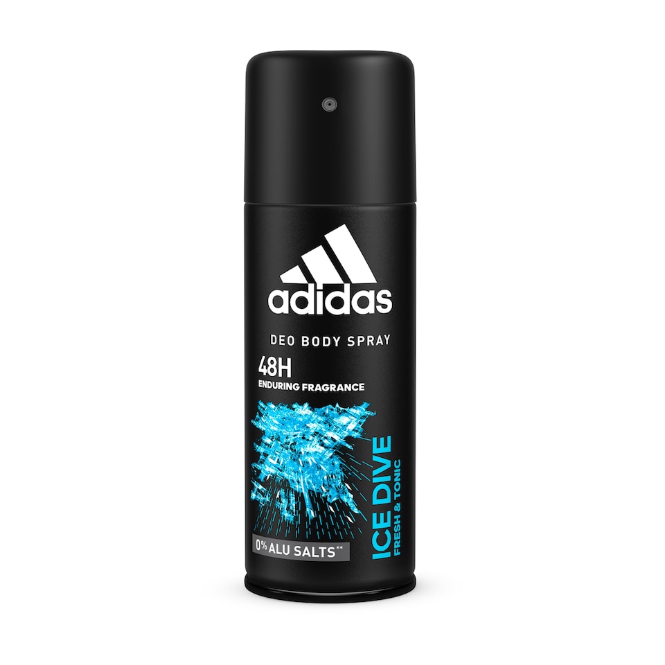 adidas Ice Dive pro muže - deo sprej 150 ml