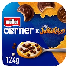 Muller Corner Jaffa Cakes Yogurt 124g