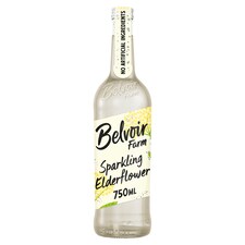 Belvoir Elderflower Presse 75Cl (L)