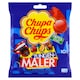 image 1 of Chupa Chups Drops Mix with Cherry, Cola and Orange Flavors 10 pcs 120 g