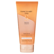 Sanctuary Spa Signature Collection Body Scrub 200ml