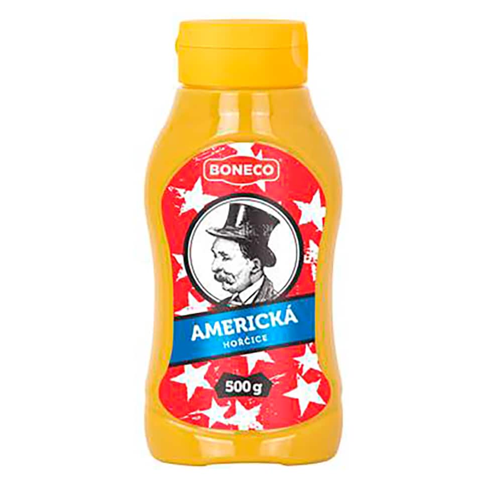 Boneco American Mustard 500g