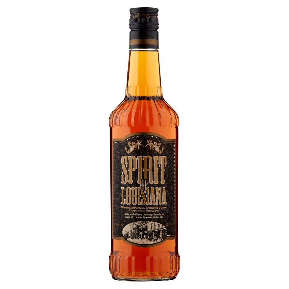 Spirit Of Louisiana 70Cl