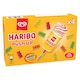 image 4 of Wall's Haribo Push Up Vanilla & Strawberry Ice Cream Sticks 4 x 85ml