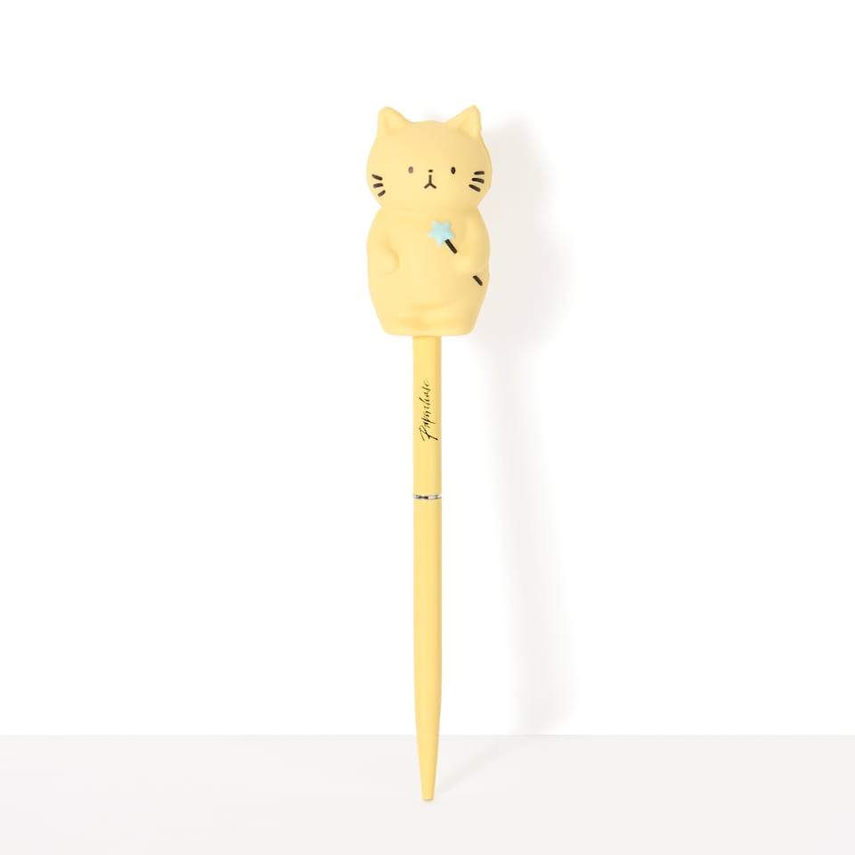 image 1 of Paperchase Mochi Single Ballpoint Pen